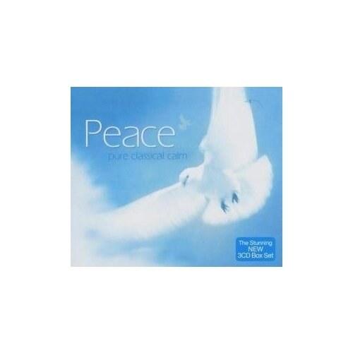 Компакт-диск PEACE - PURE CLASSICAL CALM