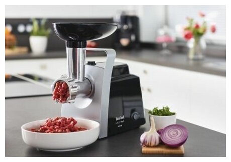 Мясорубка Tefal NE 109838 - фотография № 5