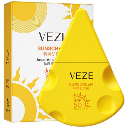 Солнцезащитный крем VEZE Cheese Sunscreen