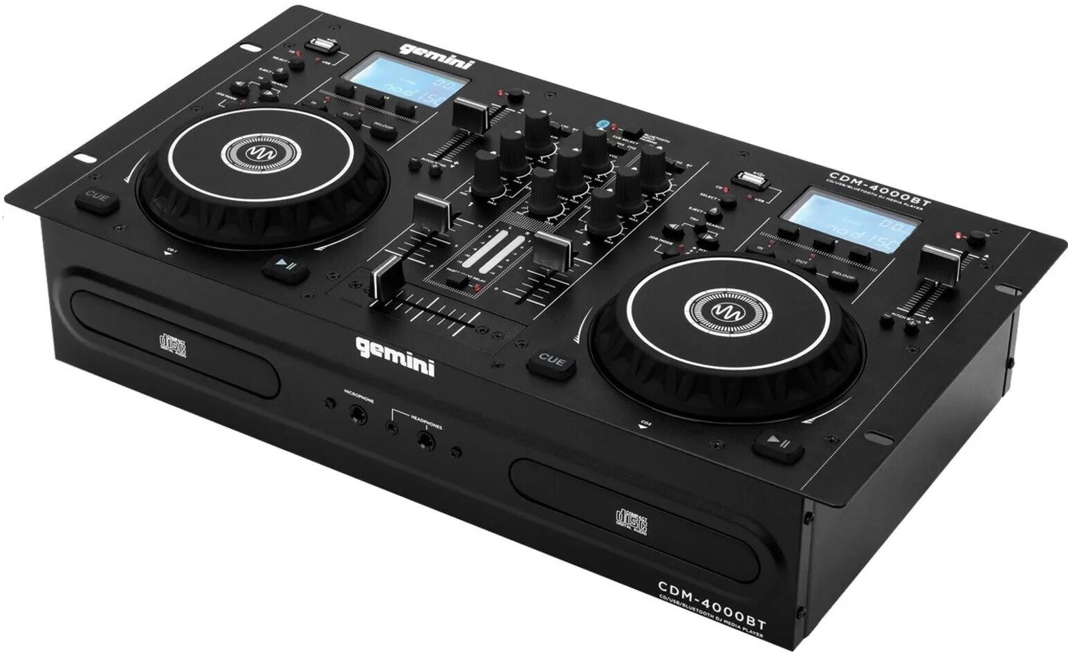 DJ станции комплекты контроллеры Gemini CDM-4000BT