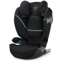 Автокресло группа 2/3 (15-36 кг) Cybex Solution S i-Fix, deep black