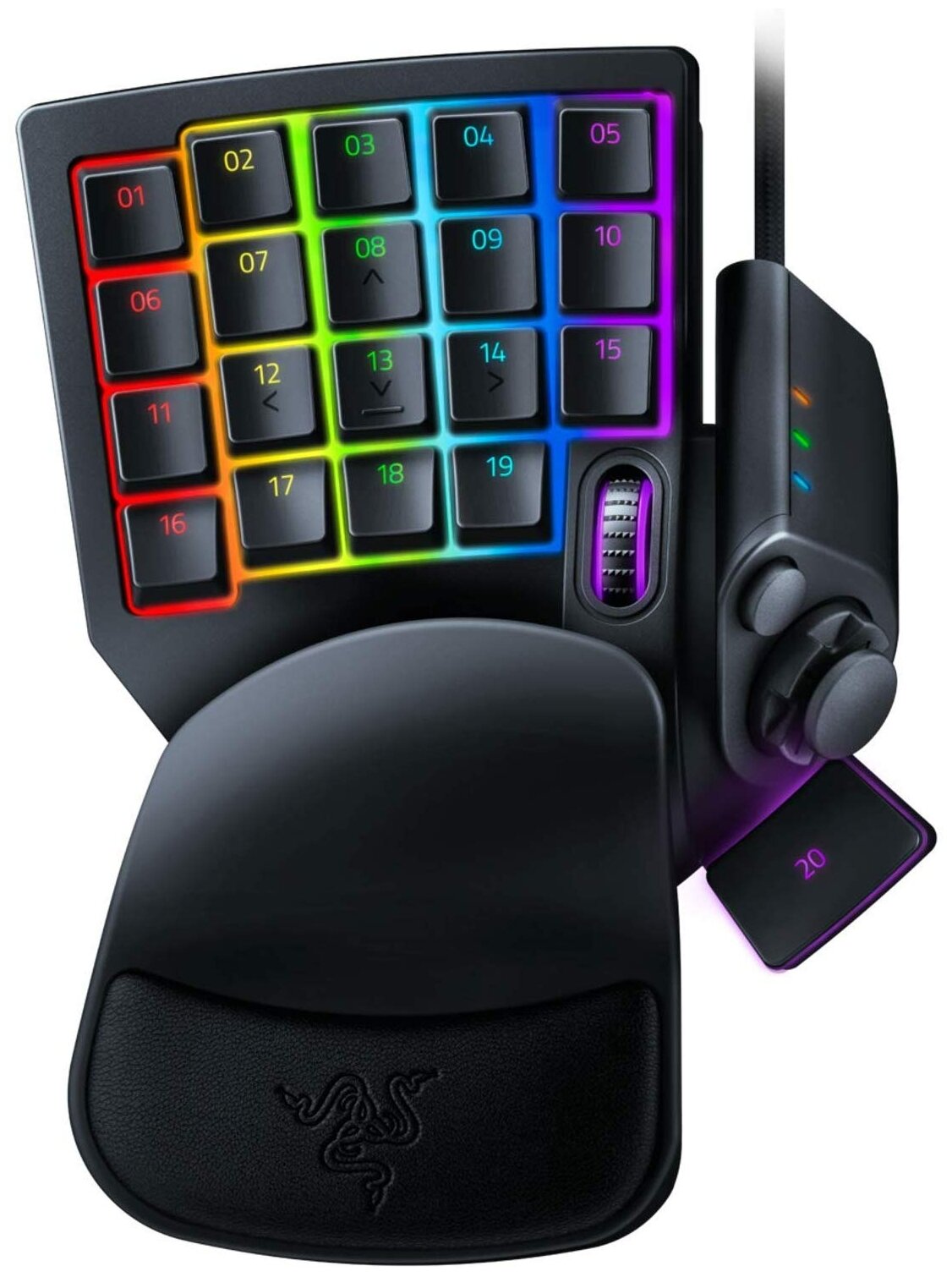 Кейпад RAZER Tartarus Pro (RZ07-03110100-R3M1)