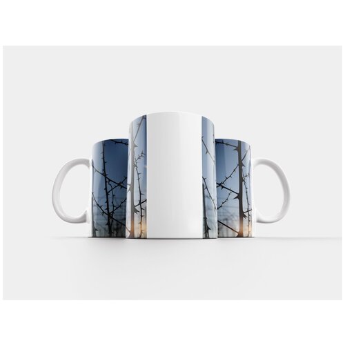 фото Кружка "шпора, шипы, lichtspiel" 320 мл lotsprints