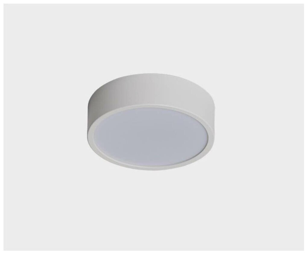 Потолочный светодиодный светильник Italline M04-525-95 white 4000K