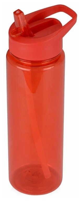 Бутылка спортивная для воды «Speedy» 700 мл, красный
