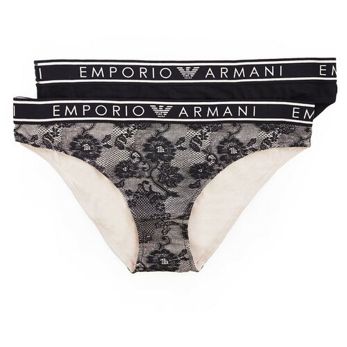 EMPORIO ARMANI, размер S, черный