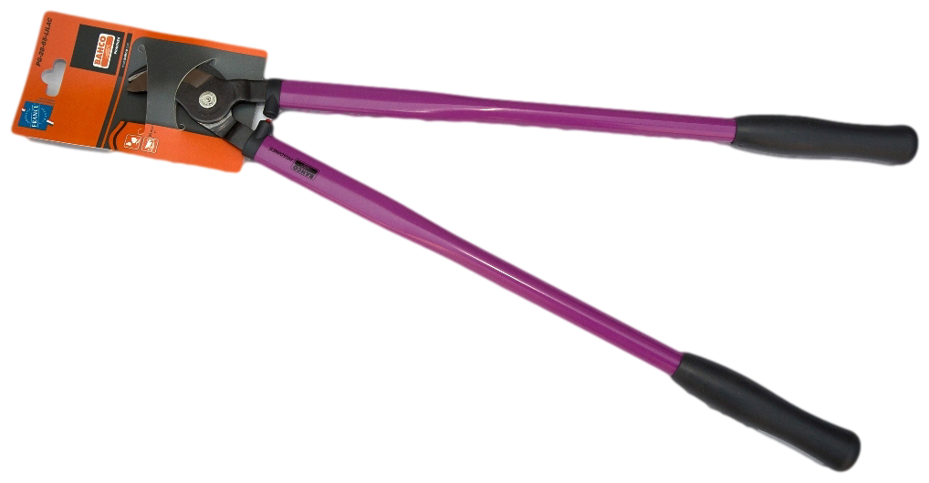 Сучкорез 65 cm, фиолетовый цвет