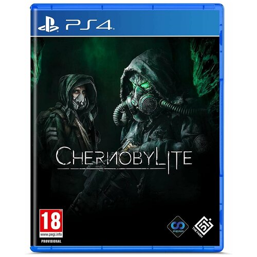 Игра Chernobylite (PlayStation 4, Русская версия)