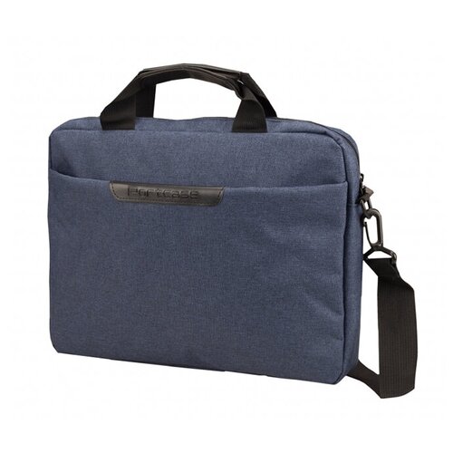 Portcase Сумка KCB-164 Blue нейлон, синяя до 14