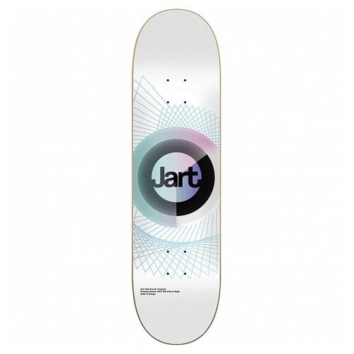 фото Дека скейтборд jart digital lc deck 2021