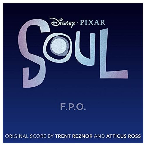 Trent Reznor  & Atticus Ross - Soul (Original Motion Picture Score) [LP]