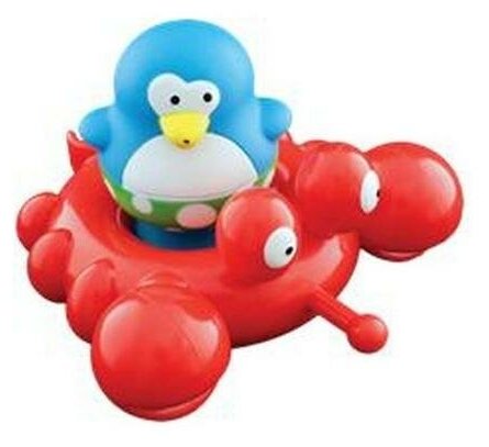 Игрушка для ванны Toy Target Water Fun Краб 23200