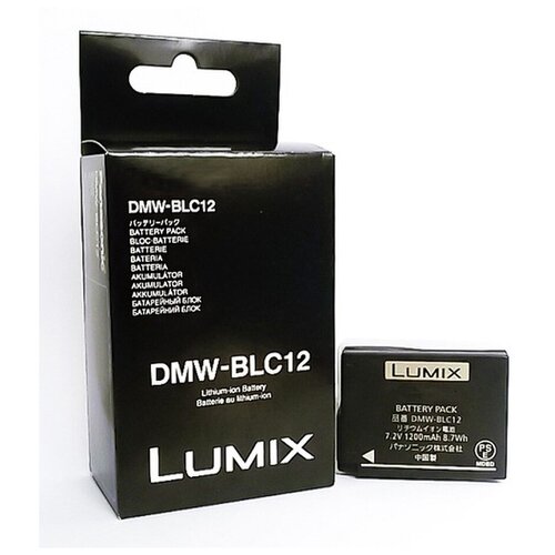  DMW-BLC12  Panasonic