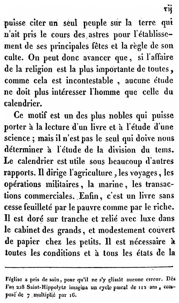 Traite complet du calendrier (Jean Francois le Boyer) - фото №4