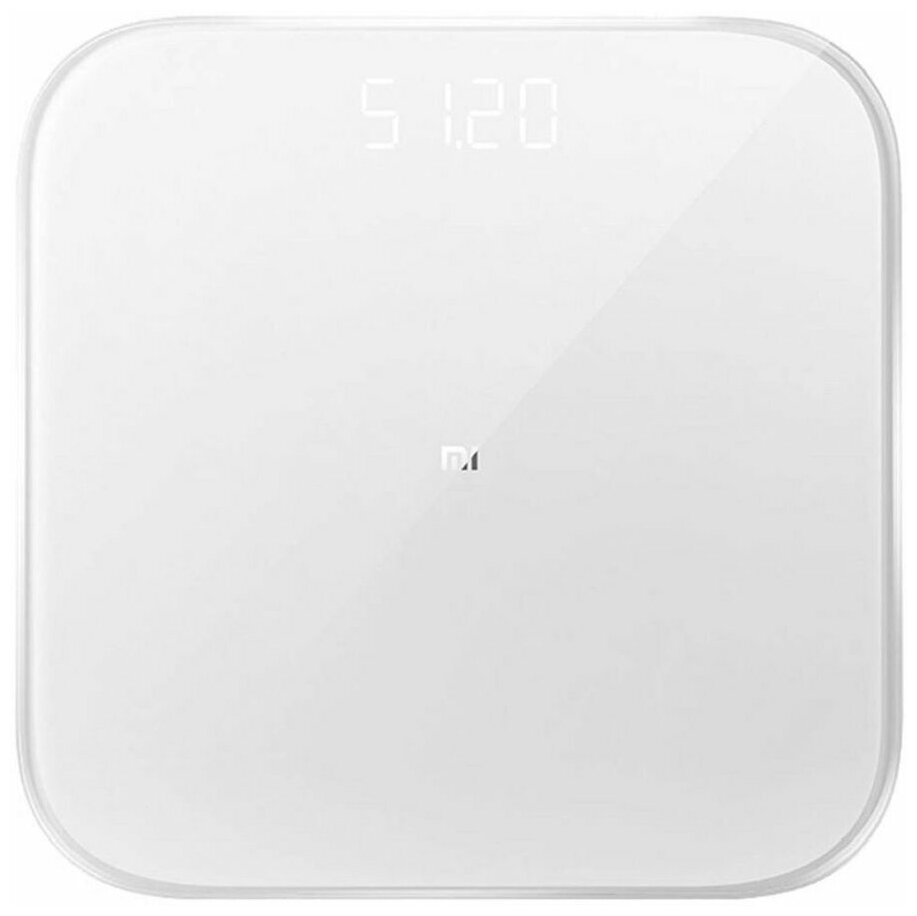 Весы напольные Xiaomi Mi Smart Scale 2 white Xmtzc04hm . - фотография № 18