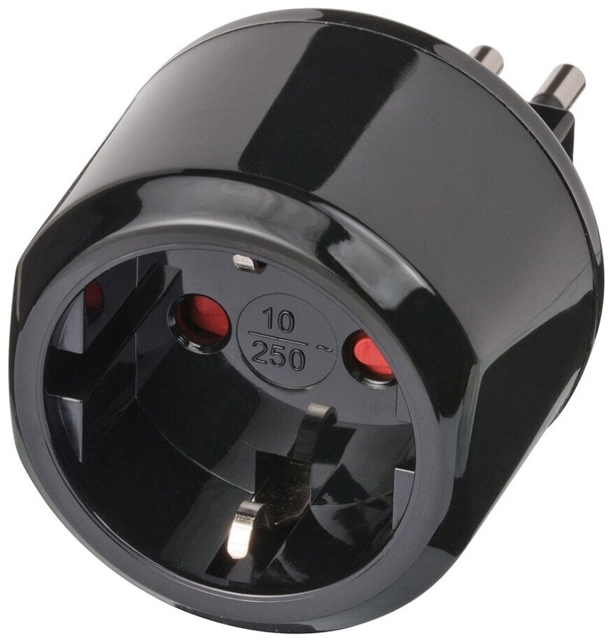 фото Адаптер переходник Европа - Италия Brennenstuhl (1508470)