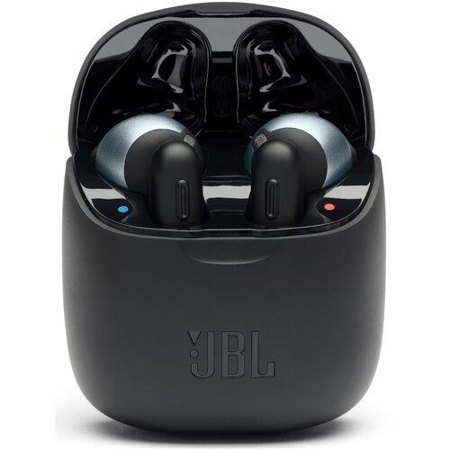 фото Беспроводные наушники jbl tune 220 tws, черный