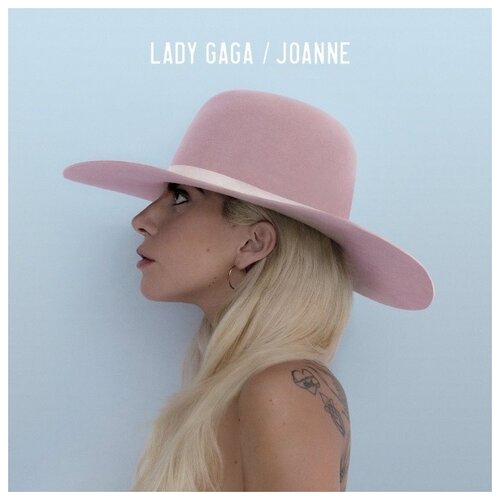 Lady Gaga: Joanne [2 LP] joanne shaw taylor joanne shaw taylor reckless heart 2 lp