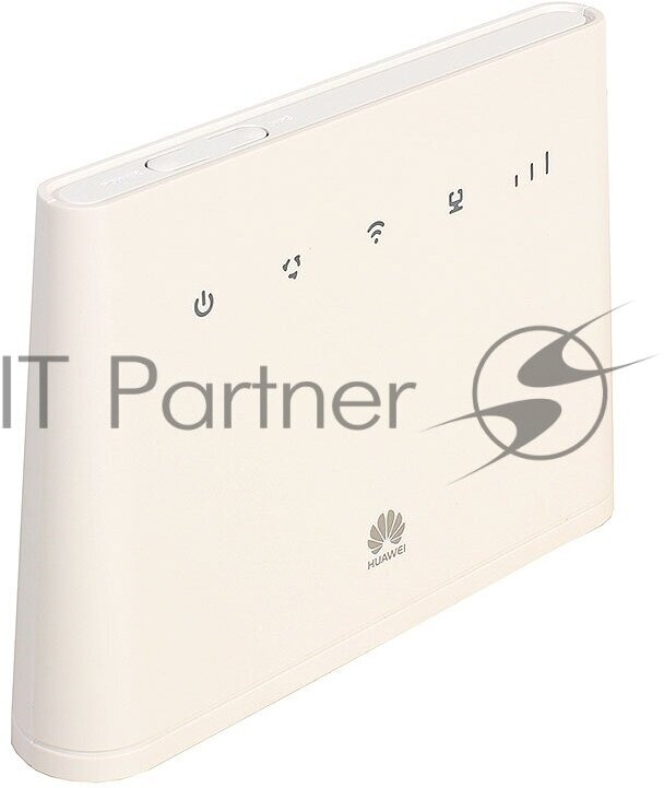 Wi-Fi-роутер Huawei B310s-22 (белый) - фото №18