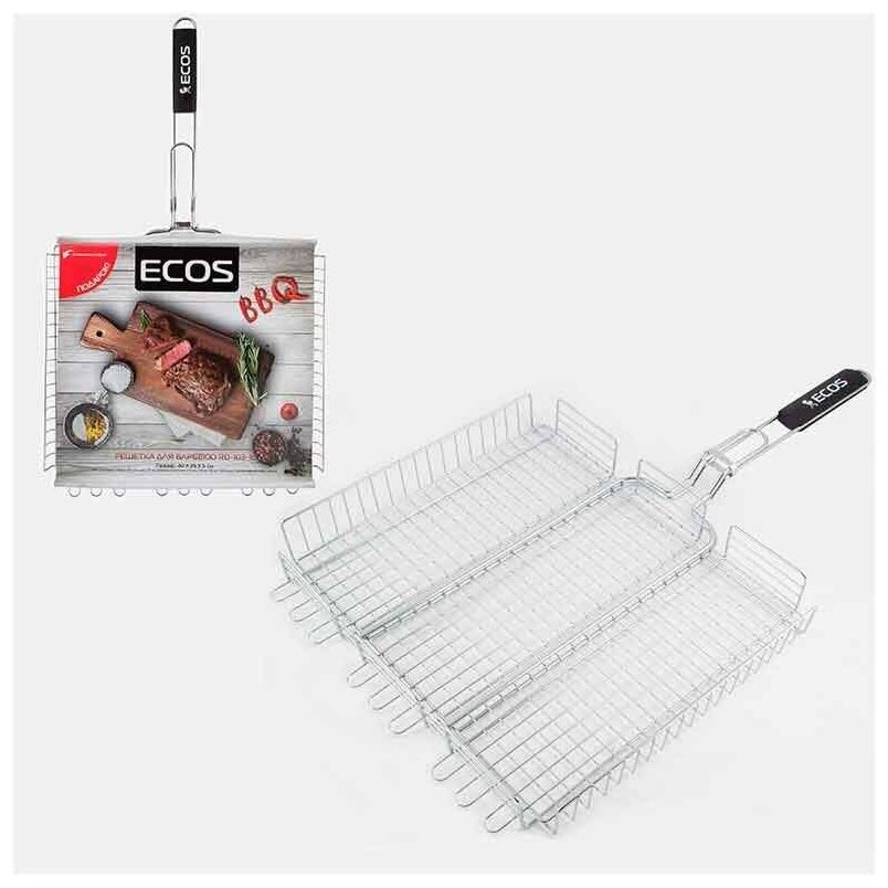 ECOS RD-103-1C для барбекю, 40х35 см