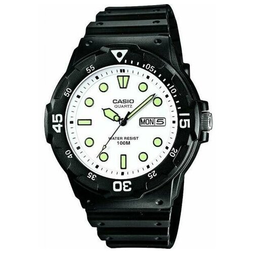 Наручные часы CASIO MRW-200H-7E, черный