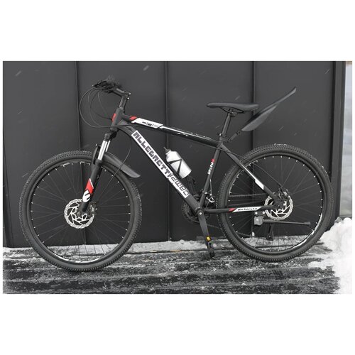 фото Велосипед алюминиевый richiesto 26 размер колёс 21 скорость подростковый/взрослый/женский/мужской