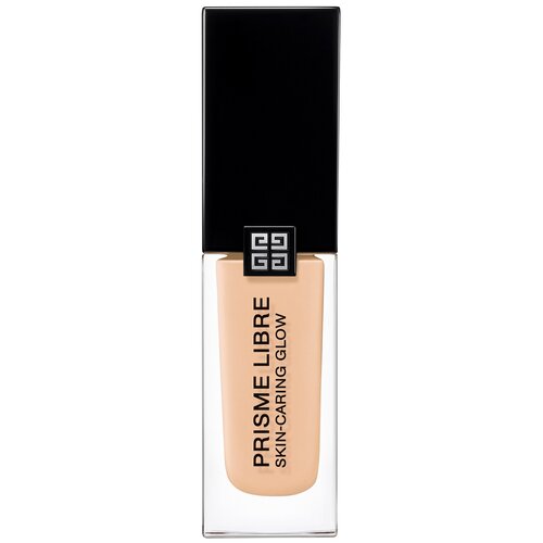 GIVENCHY Тональный флюид Prisme Libre Skin-Caring Glow, 30 мл/30 г, оттенок: 1-N95 цветной корректор для лица givenchy prisme libre skin caring corrector 11 мл