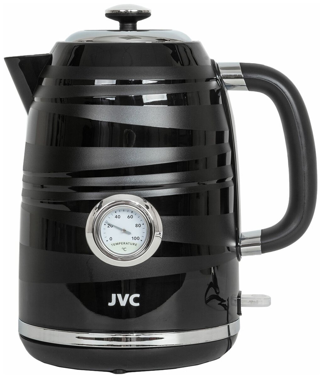 Чайник JVC JK-KE1745 черный
