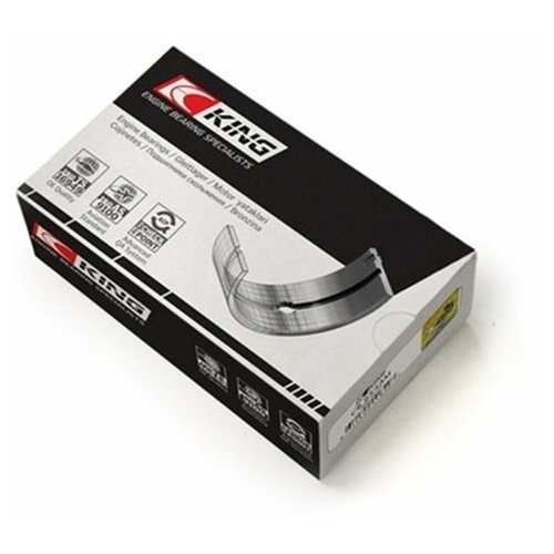 KING BEARINGS CR4637SV вкладыши шатунные