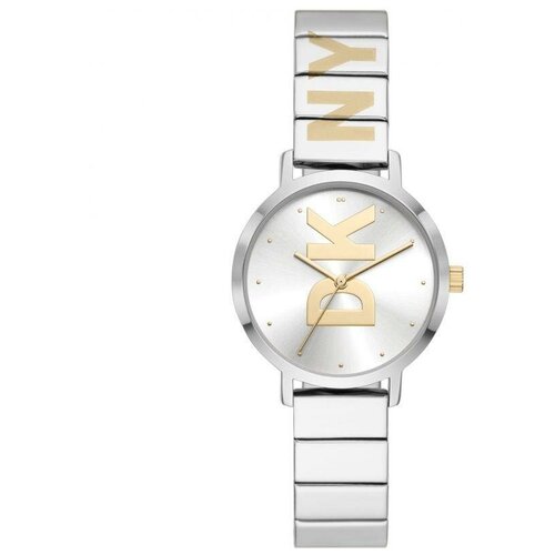 Наручные часы DKNY NY2999, серебряный