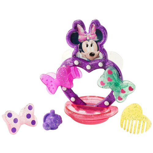 Игровой набор Маленькая модница для ванной Minnie Mouse