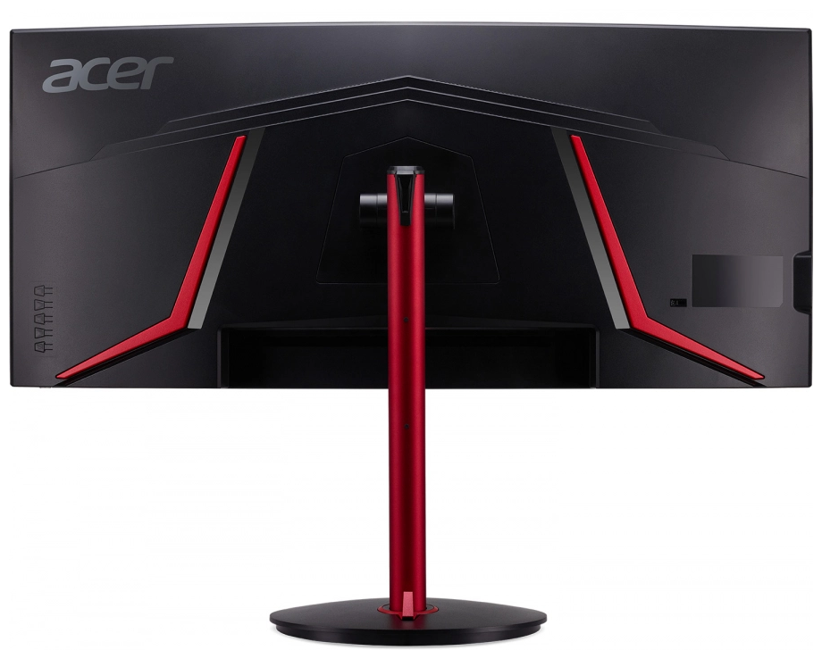 34" Монитор Acer Nitro XZ342CUPbmiiphx 3440x1440 144 Гц *VA