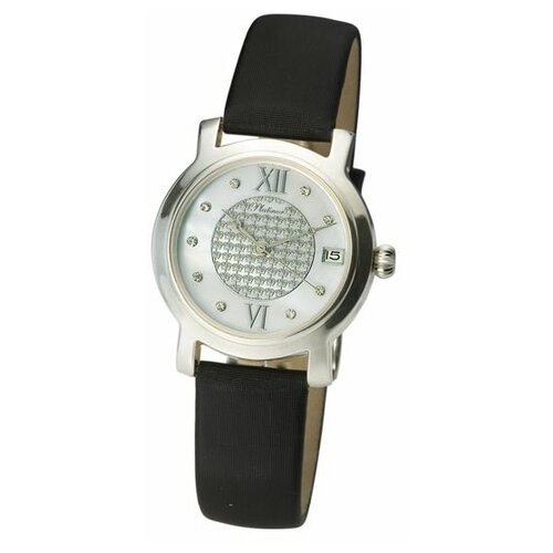 фото Часы platinor женские часы из серебра "оливия"