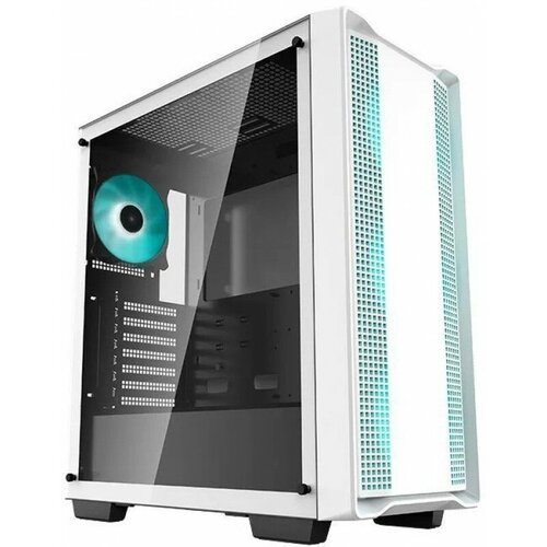 Компьютерный корпус Deepcool CC560 WH, белый