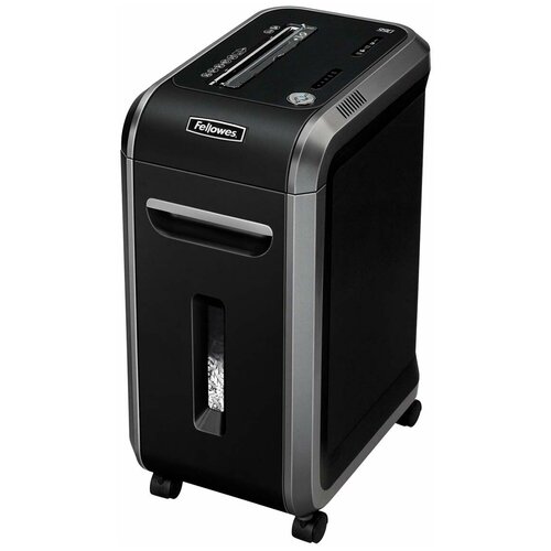 Шредер Fellowes Powershred 99Ci, Black