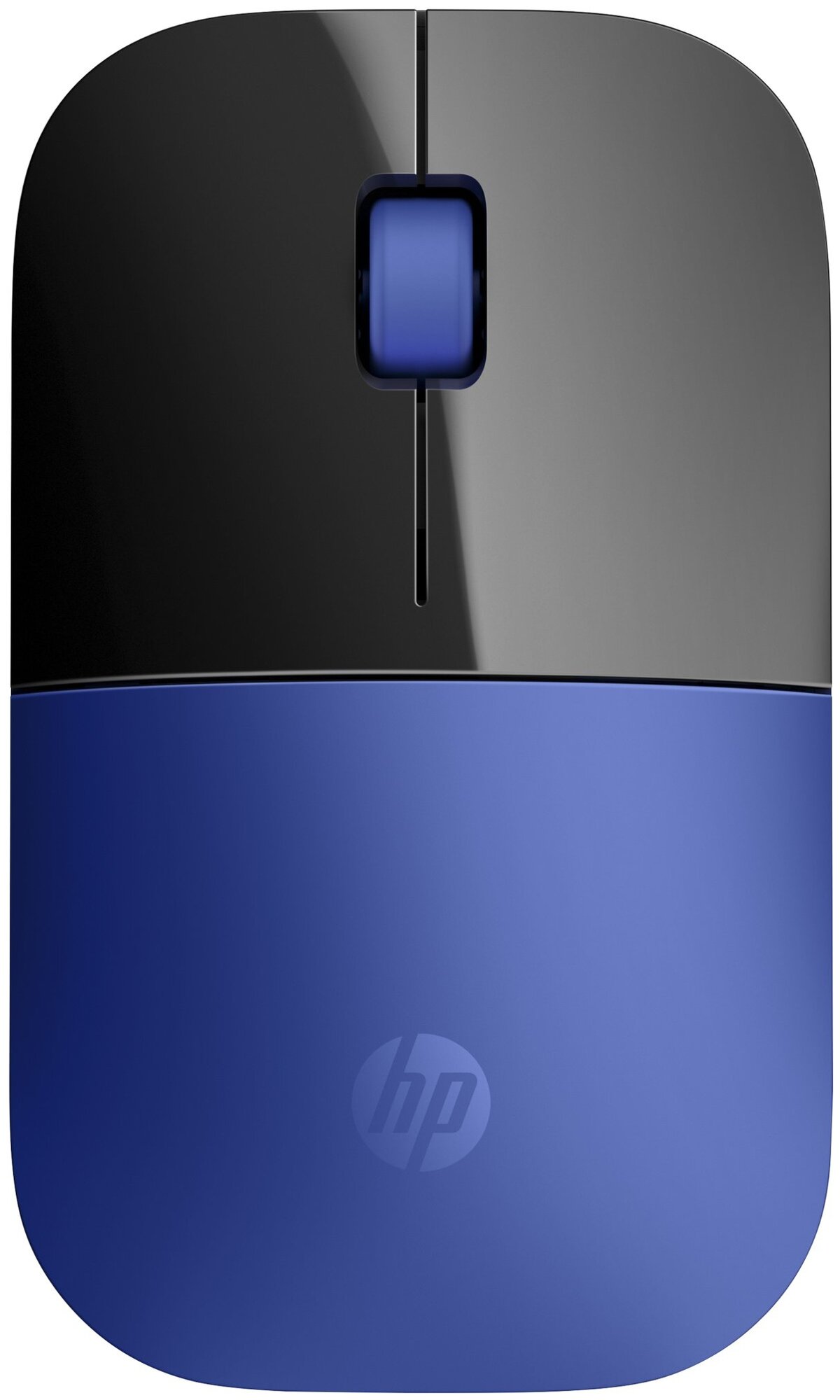 Мышь HP Z3700 синий/черный, беспроводная, 1200 dpi (V0L81AA)