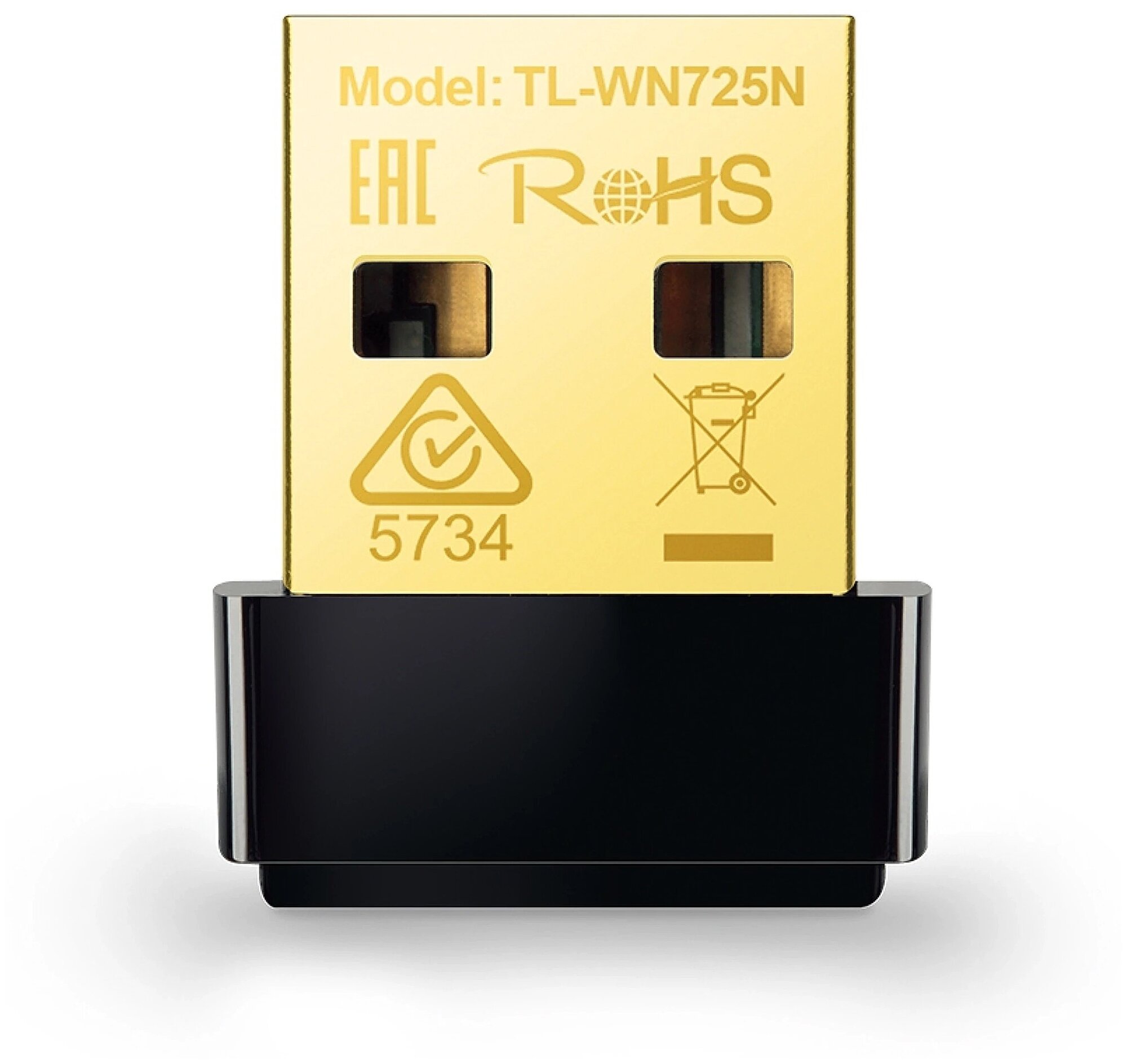 USB адаптер беспроводной TP-LINK - фото №2