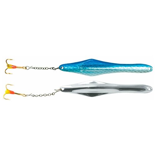 фото Блесна вертикальная nils master jalo, 75мм, 12гр, 586