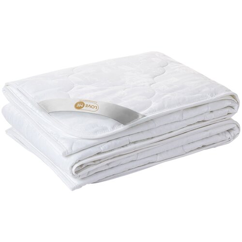 Одеяло LOVEME «Бамбук» облегченное Евро 200х220см, плотность 150 г/м2