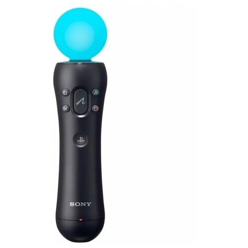 Игровой контроллер PlayStation Move (PS3, PS4) (CECH-ZCM1E)