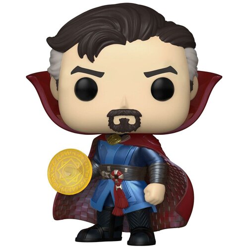 Фигурка Funko POP! Bobble Marvel Doctor Strange in the MoM Doctor Strange фигурка funko doctor strange in the mom supreme strange