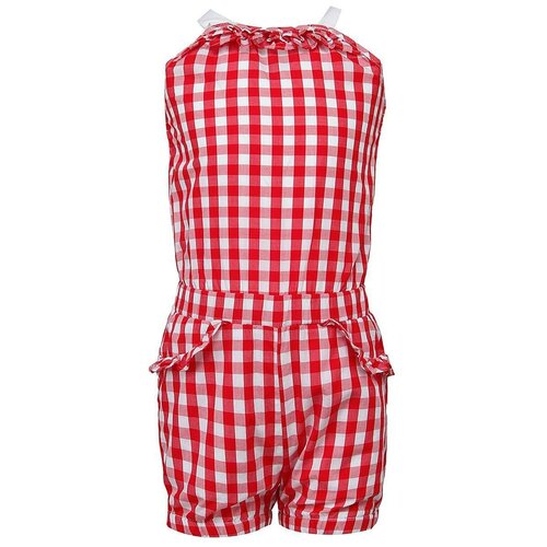 фото Комбинезон y-clu', красный, 104