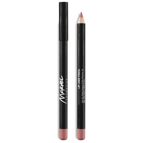 Marvel Cosmetics Карандаш для губ, 317 Dark Natural marvel cosmetics карандаш для губ 321 natural beige 12 шт