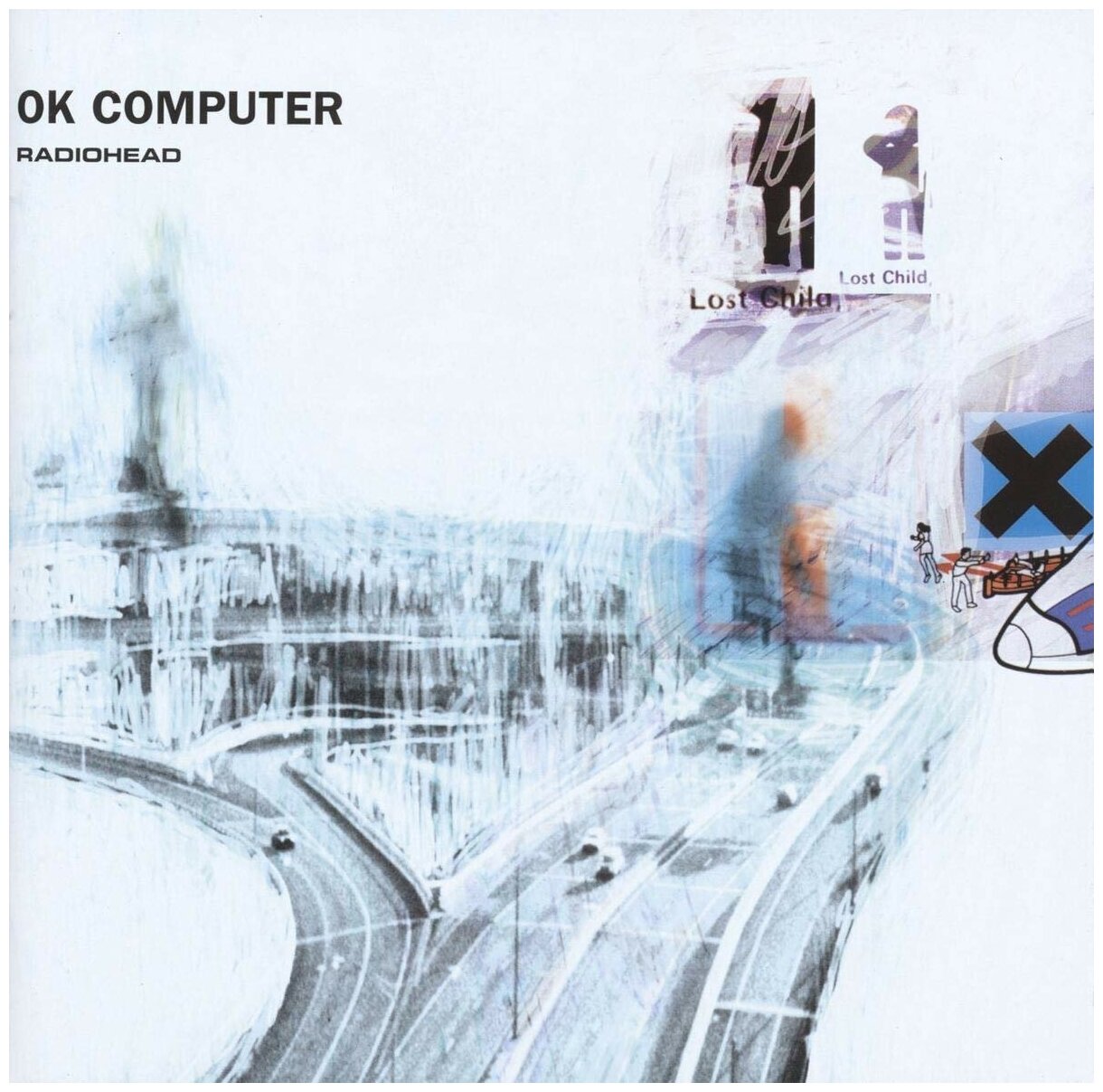 Audio CD Radiohead. Ok Computer (CD)