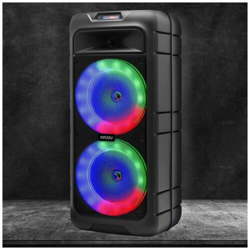 Акустическая система MIDI Ginzzu GM-230 с Bluetooth 48Вт 499900₽