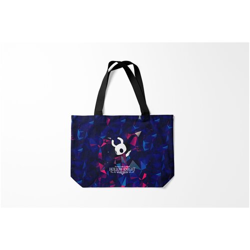 фото Сумка-шоппер / 46х35 см / геймерам / hollow knight burnettie