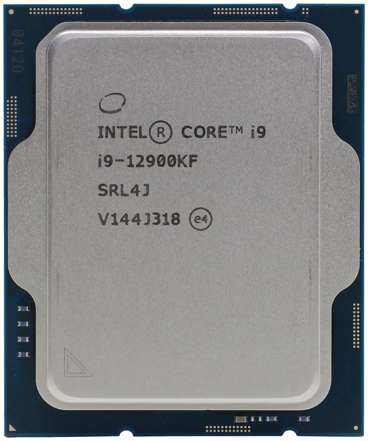 Процессор Intel Core i9-12900KF LGA1700, 16 x 3200 МГц — купить по 