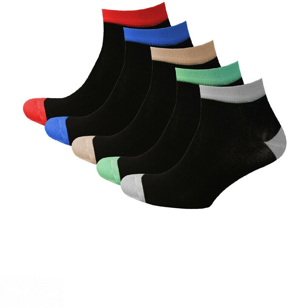 Носки STATUS  комплект  5 пар  размер 29  черный