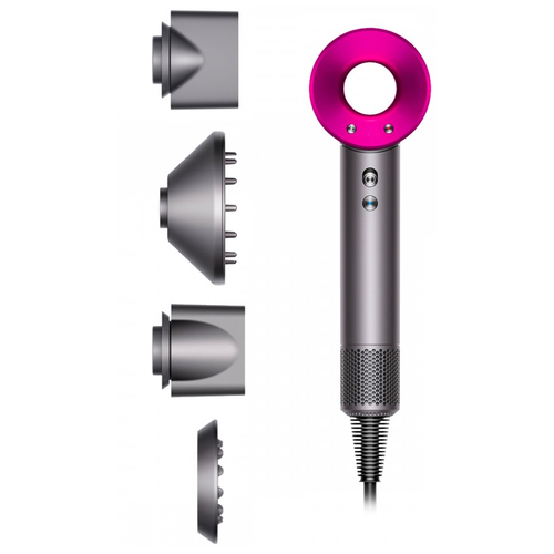 Фен Dyson Supersonic HD03 CN, black