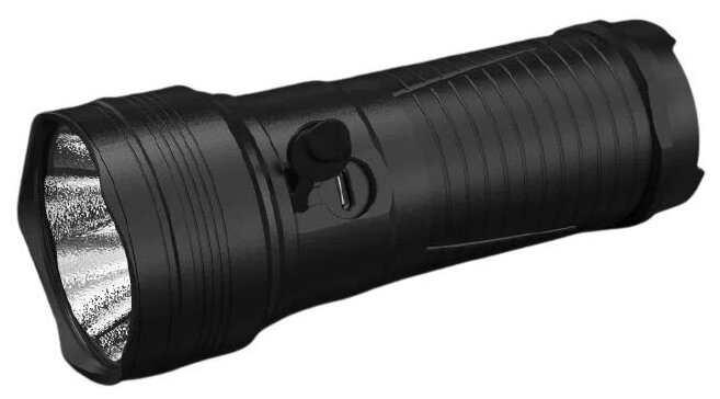 Фонарь такт. Led Lenser TFX Arcturus 6500 черный лам.:светодиод. 5000lxx2 (502559)